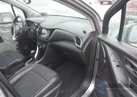 2019 Chevrolet Trax Lt from USA, damaged, VIN KL7CJPSB4KB936614